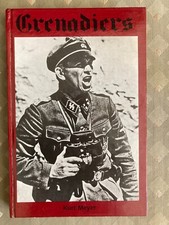Grenadiers by Kury Meyer Hardback Bender New Book picture