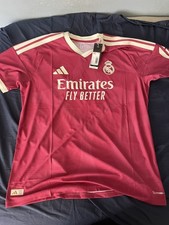 Real Madrid Adidas Third 2026-2027 Size EXTRA Large BNWT - KQ6946 Authentic  picture