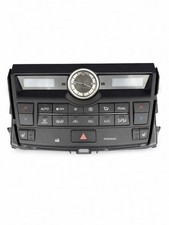 2015-2017 Lexus NX200tNX300h AC Climate HeaterControl PanelClock OEM 55900-78011 picture