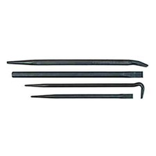 Mayhew 4 Piece Pry Bar Set 76284 picture