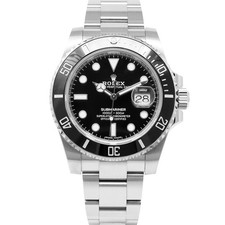 Rolex Submariner Date 116610LN Steel Black, Oyster - CPO picture