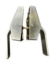 NEW Schlage HL6Q.2.A.US26D.626 Hospital Push Pull Latch Satin Chrome Door Lock picture