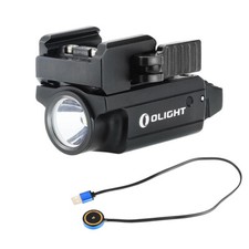 Olight PL-MINI 2 Valkyrie 600 Lumen Rechargeable Compact Tactical Pistol Light picture