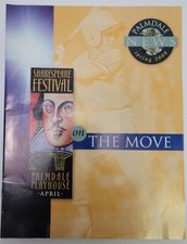 Palmdale News - Spring 2000 Brochure Pamphlet Local News picture