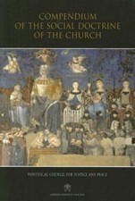 Compendium of the Social Doctrine of the Church - Paperback - GOOD picture