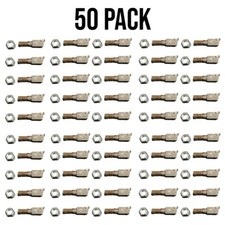 ARP Ashland Baumalight Bradco JCB Shaver Stump Grinder Teeth - 50 pack - 2 1/2