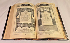 Antique Foster-Munger Co Official Catalogue Chicago Millwork Doors Sash c1900 picture