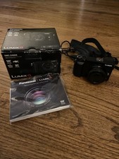 Panasonic LUMIX G DMC-GX85K With Body And 12-32mm Lens picture