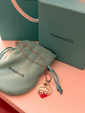 Tiffany & Co. Return to Tiffany Heart Tag pink splash picture