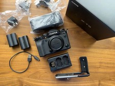 Fujifilm X-T5 XT5 40.2MP BLACK Body +XTRA accessories ''Rеаd Dеѕсriрtiоn'' picture
