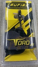 Tru-Fire Toro Jr. Archery Release Aid Black Single Caliper Jaws T20301  picture