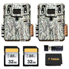 Browning Command Ops Elite 40MP Trail Camera 2-Pack Bundle picture