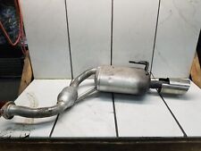 2009 NISSAN MAXIMA *WATER IN MUFFLER, BEND ON EDGE OF TIP* RIGHT PASS. MUFFLER picture