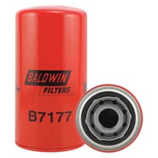 Baldwin Filters B7177 Oil Filter, 1 1/8 In-16 Thread Size, 7 3/16 In Overall picture