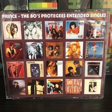 Prince 3 CD Collection Protege Set feat Sheila E Apollonia The Family Jill Jones picture
