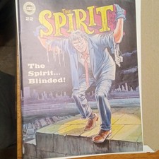 The Spirit #22 Will Eisner 