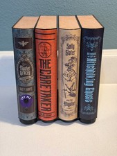 NEW Disney Haunted Mansion Moving Animated Musical Books - 2026 Gemmy picture