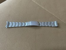*Rare* Vintage 1962 Rolex 7206 Rivet Steel Bracelet Band with 80 Endlinks picture