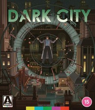 Dark City [New Blu-ray] Standard Ed, Subtitled, Digital Theater System picture