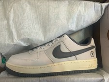 Nike SB Air Force 1 Low Yuto Horigome White Iron Grey IO8439-100 Size 8 - 13 picture