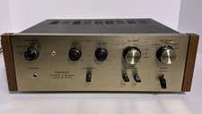 Pioneer SA-500A Integrated Amplifier Stereo Solid State Japan Vintage picture