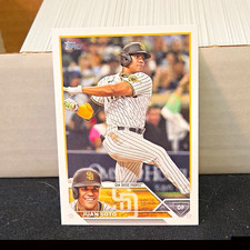 Topps 2023 Series One MLB Complete Frist Series #1 through #330 All Near Mint  picture