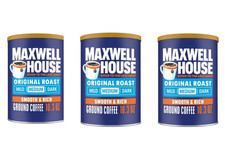 3 Pack Maxwell House Original Roast Medium Ground Coffee 10.3 oz Each picture