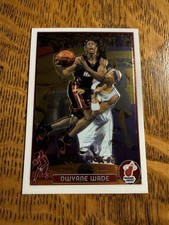 2003-04 Topps Chrome - Dwyane Wade #115 (RC) picture