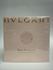 BVLGARI ROSE ESSENTIELLE 3.4oz EDT Spray Women Sealed PLEASE LOOK AT PICS picture