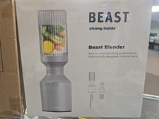 New Beast Health Blender- Pebble Grey picture