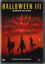 Halloween 3 - Season of the Witch DVD Stacy Nelkin NEW picture