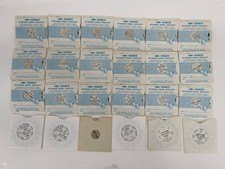 Vintage Sawyer’s View-Master Reel Lot 24 Travel Scenic Advertising Rare Prom #70 picture