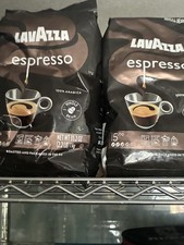 Lavazza Espresso Whole Bean Coffee 2.2 lb (35.2 oz) Pack of 2, 100% Arabica picture