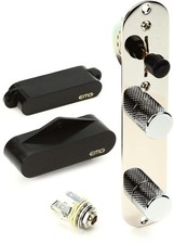 EMG T SYSTEM Prewired Telecaster Guitar Pickup Set Plus Control Plate..-OPEN BOX picture