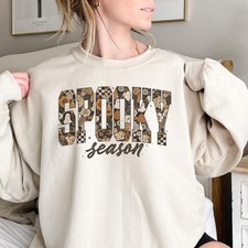 Spooky Season Halloween shirt, Spooky Season Tee, Halloween Gift Outfit picture