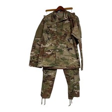 Propper ACU OCP Uniform Set Mens Medium Regular Camo Tactical Coat Pants F5495 picture