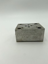 Lynch Fluid Controls - VALVE ADAPTER D03-D05 MANIFOLD- Genuine- New picture