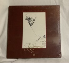 Vintage Arthur Rubinstein LP Box Set Time/Life Great Performers Vinyl New/Sealed picture