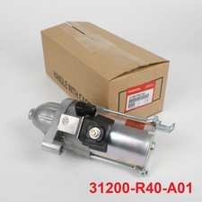 OEM Genuine Starter For 2008-12 Accord CR-V Element Acura TSX 2.4L 31200-R40-A01 picture
