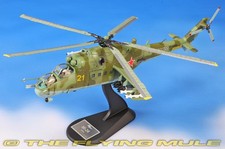 Panzerkampf 1:72 Mi-24P Hind-F Russian Air Force Yellow 21 picture