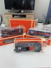 Lionel 6-19292 6464 Boxcar Series VI Set Katy B&O New Haven O Gauge picture