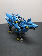 Zoids Alpha Shadow Figure Electronic Walking Model COMPLETE ASSEMBLED EXCELLENT picture