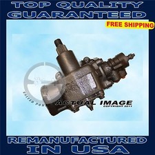 1997-2002 FORD CROWN VICTORIA STEERING GEARBOX ASSEMBLY picture