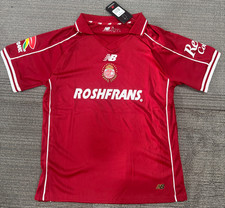 Toluca F.C 2026/27 Home Red Jersey(Read Description for Sizes)S-4X picture