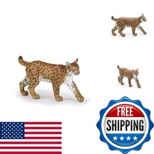 Papo 50241 Lynx Figure - Wild Life Collection - Ages 3+ picture