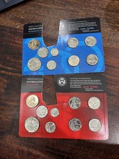 2026 US Mint Uncirculated  P & D Set Philadelphia & Denver NO Penny picture