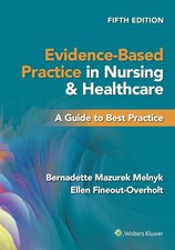 A Guide: Evidence-Based Practice in Nursing and Healthcare, Paperback, USA STOCK picture