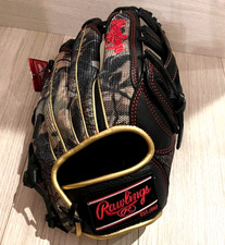 Rawlings HOH Heart of the Hide HYPER SHELL 11.75 RHT Infielder Baseball Glove picture