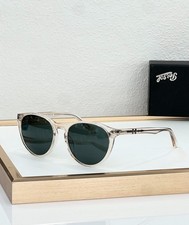 Persol 3152-S Sunglasses Round Frame Vintage Fashion Eyewear 52mm picture