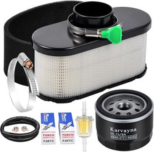 LG265 Maintenance Kit for John Deere X300 X320 X350 X500 X580 S240 Parts picture